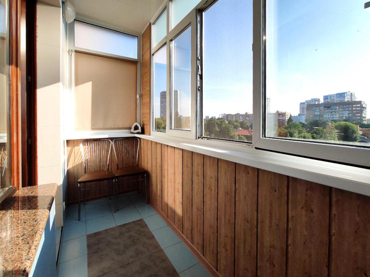Lux Apartment Gorkiy Park Charkiw Exterior foto